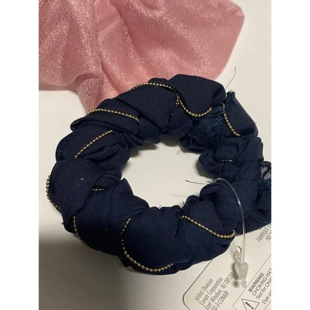scunci scrunchies real
